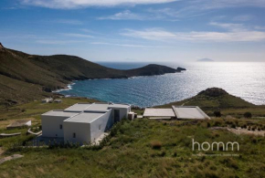 Unique homm Seafront Villa in Serifos Sotiras